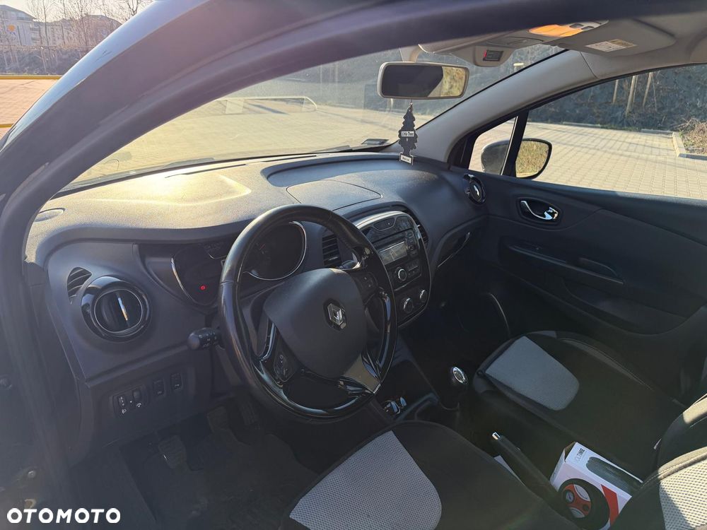 Renault Captur ENERGY TCe 90 Start&Stop Experience - 8