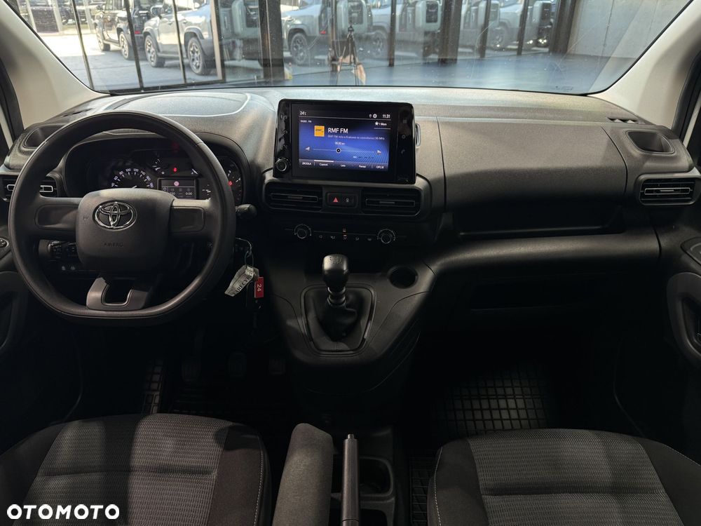 Toyota Proace City Verso 1.5 D-4D Business - 16
