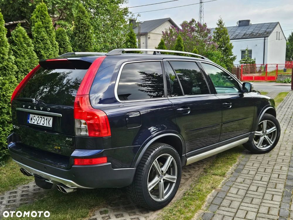 Volvo XC 90 - 8