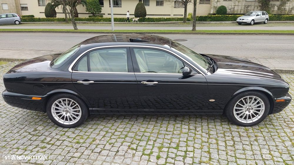 Jaguar XJ XJ6 2.7 D V6 Executive - 25