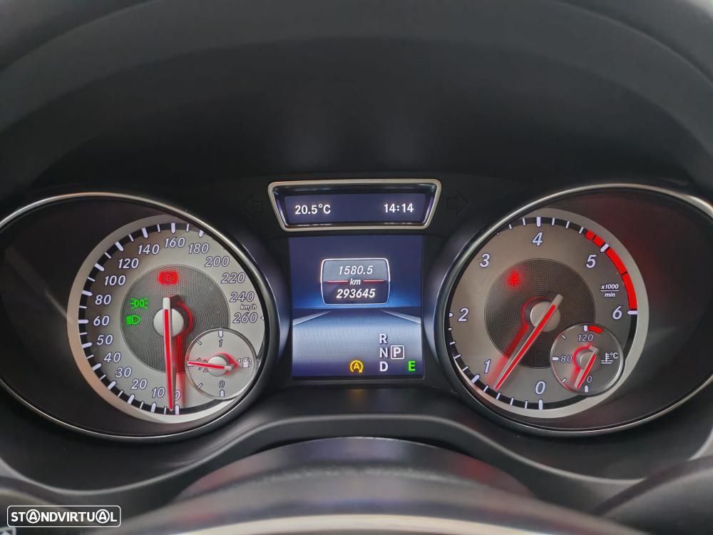 Mercedes-Benz CLA 200 d Shooting Brake AMG Line Aut. - 17