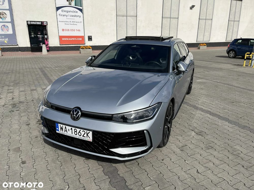 Volkswagen Passat 2.0 TSI 4Mot R-Line Plus DSG - 3