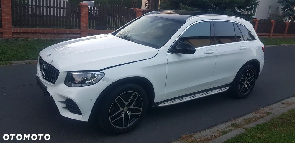 Mercedes-Benz Glc 2016 photo 3
