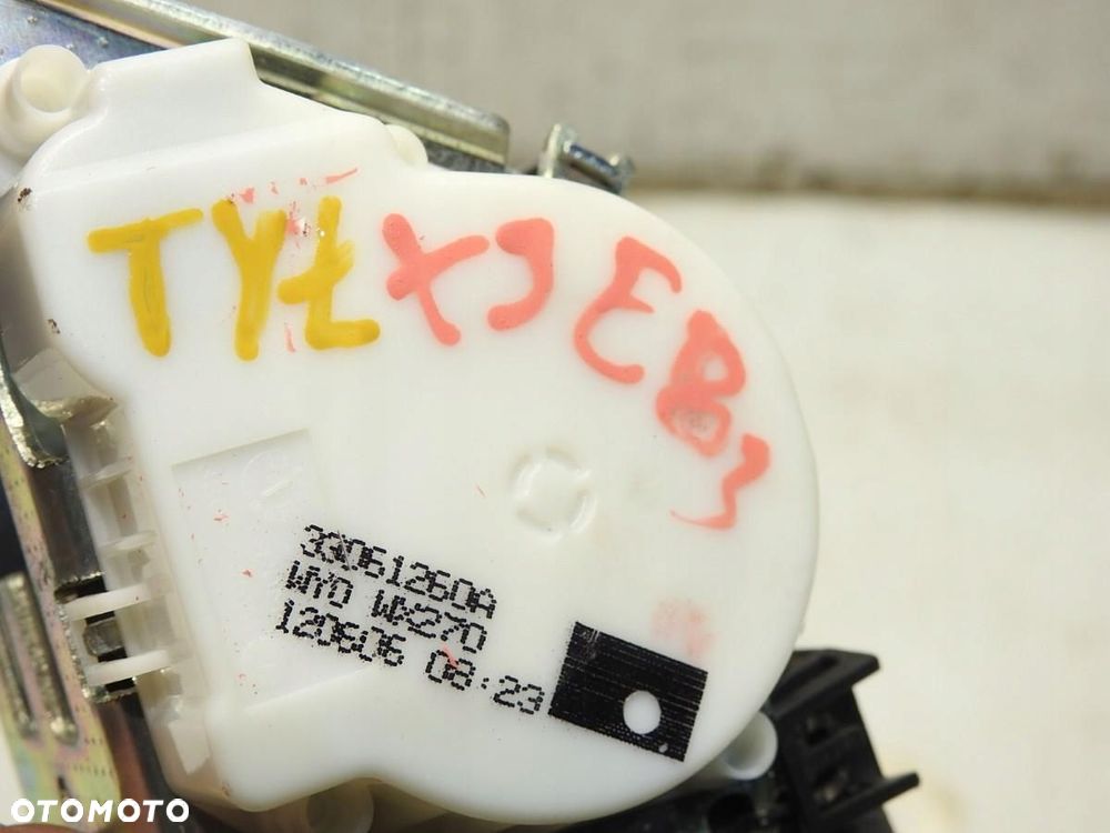 PAS BEZPIECZEŃSTWA TYŁ BMW X3 E83 33061260A - 3