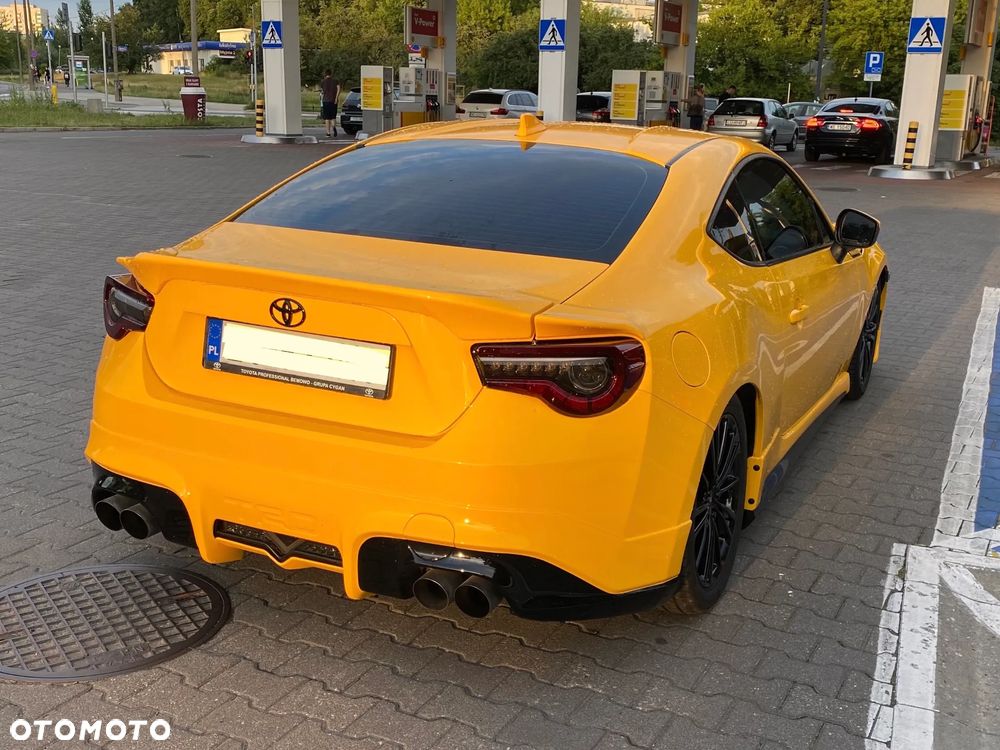 Toyota GT86 - 5