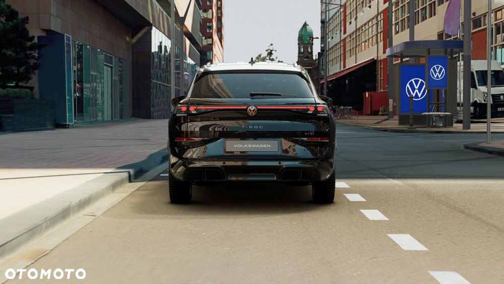Volkswagen T-Roc 1.5 eTSI R-Line DSG - 8
