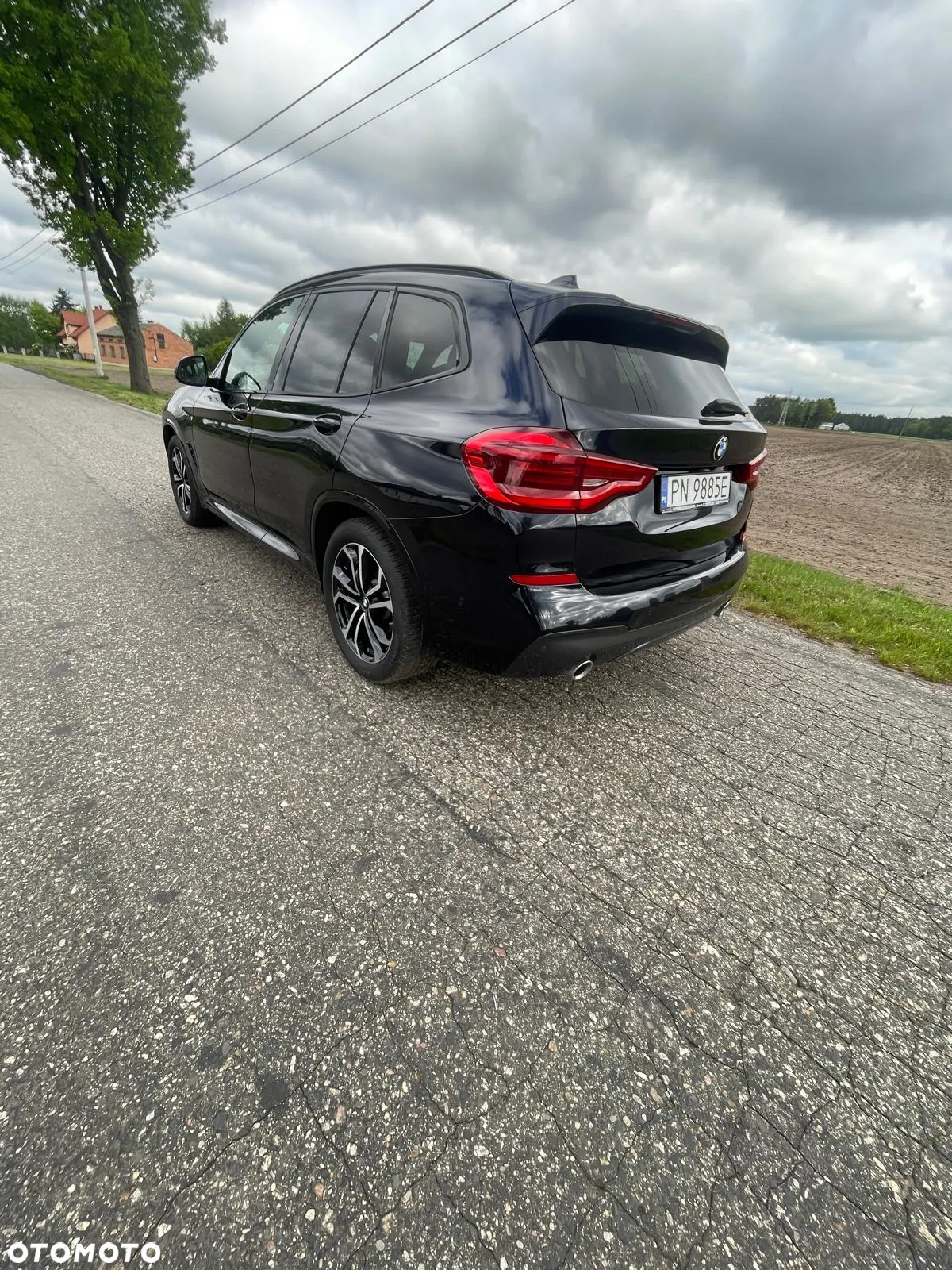 BMW X3 xDrive30d M Sport sport - 17