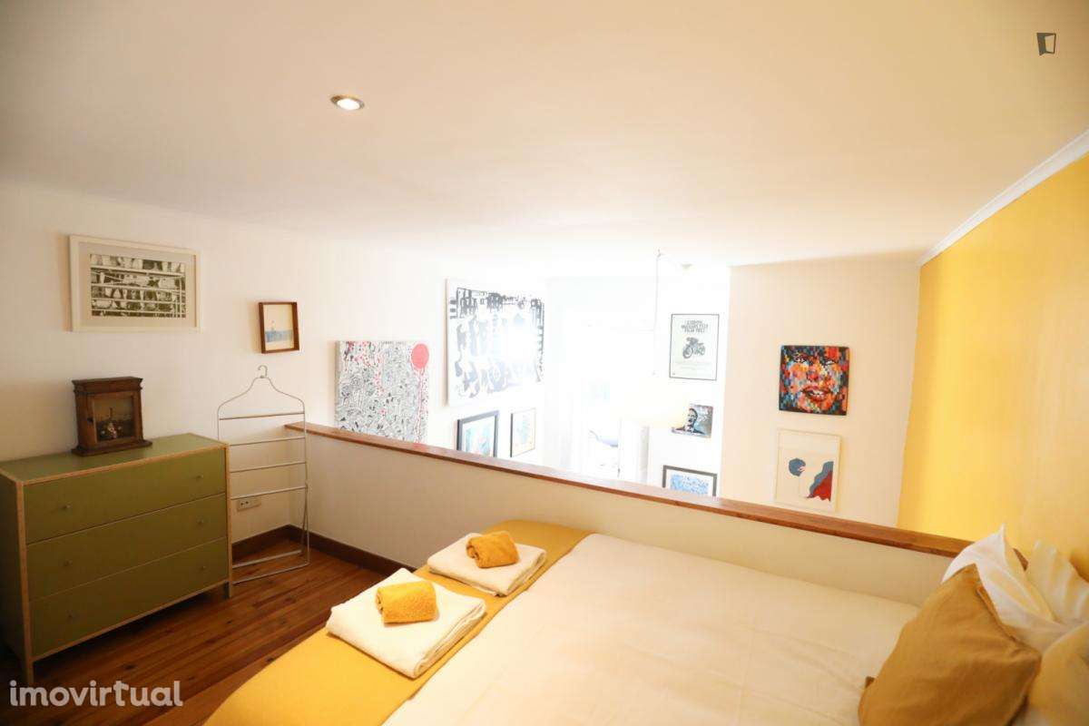 Apartamento com 1 quartos - localizado em Princípe Real Lisbon - Grande imagem: 5/60