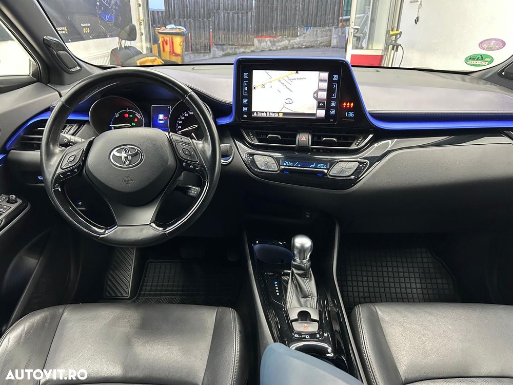 Toyota C-HR - 6