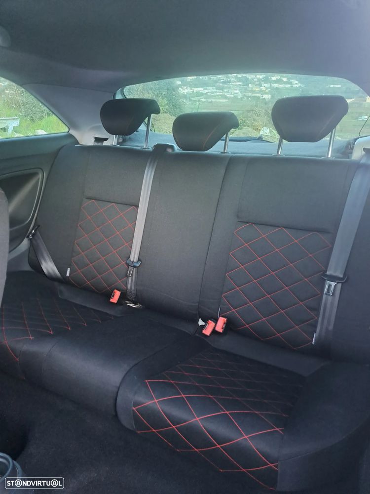 SEAT Ibiza 2.0 TDI FR BocaNegra - 8
