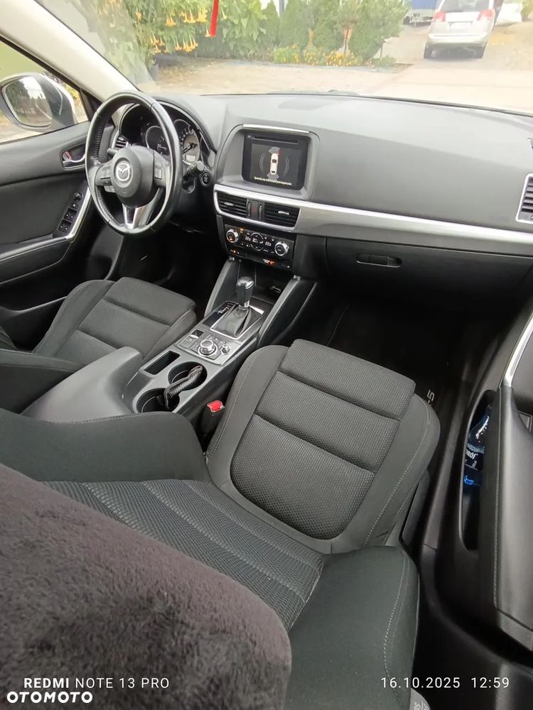Mazda CX-5 SKYACTIV-D 150 Drive Exclusive-Line - 33