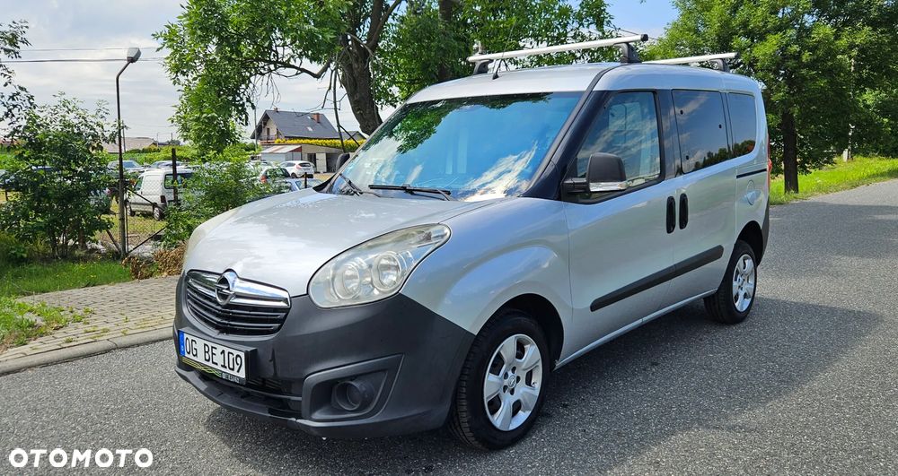 Opel Combo - 2