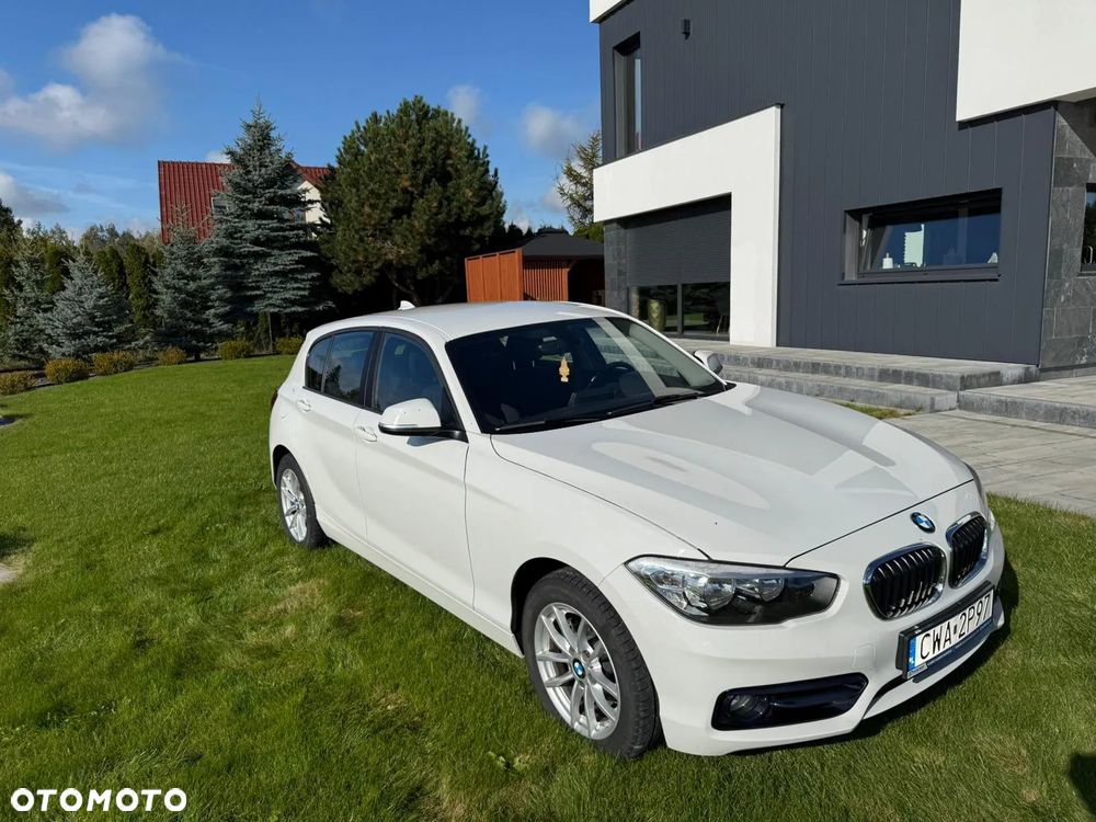 BMW Seria 1 116i - 19