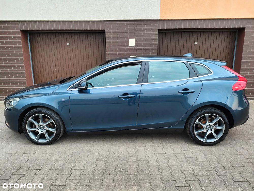 Volvo V40 D2 Ocean Race - 8