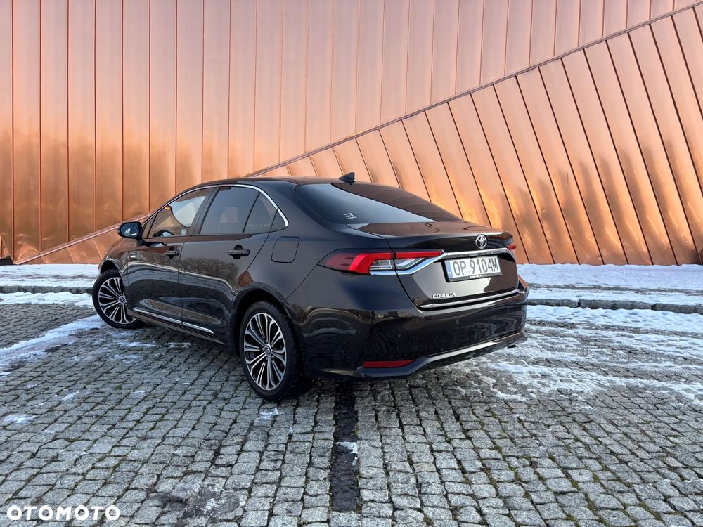 Toyota Corolla 1.6 Prestige - 20