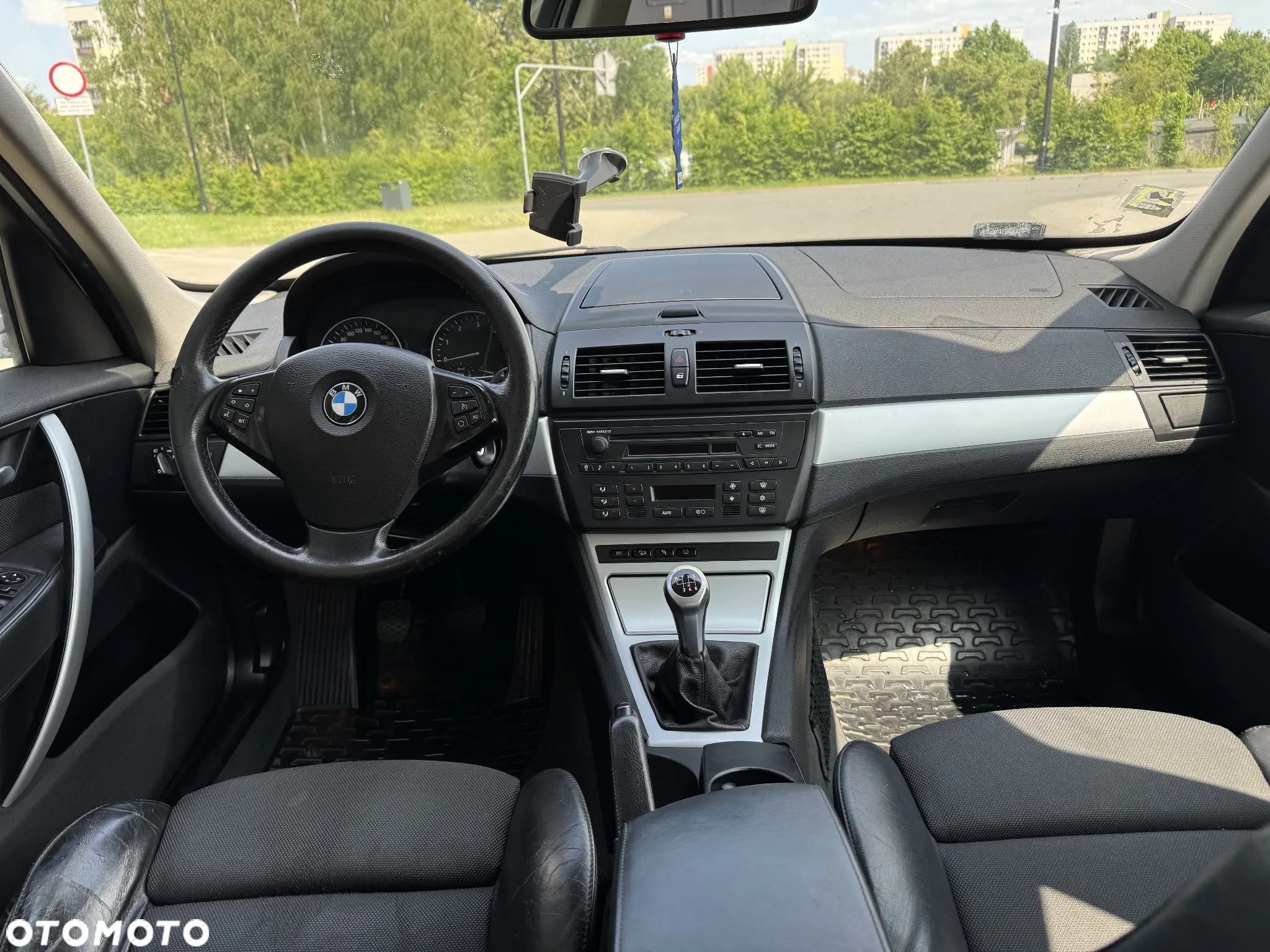 BMW X3 2.0d - 10