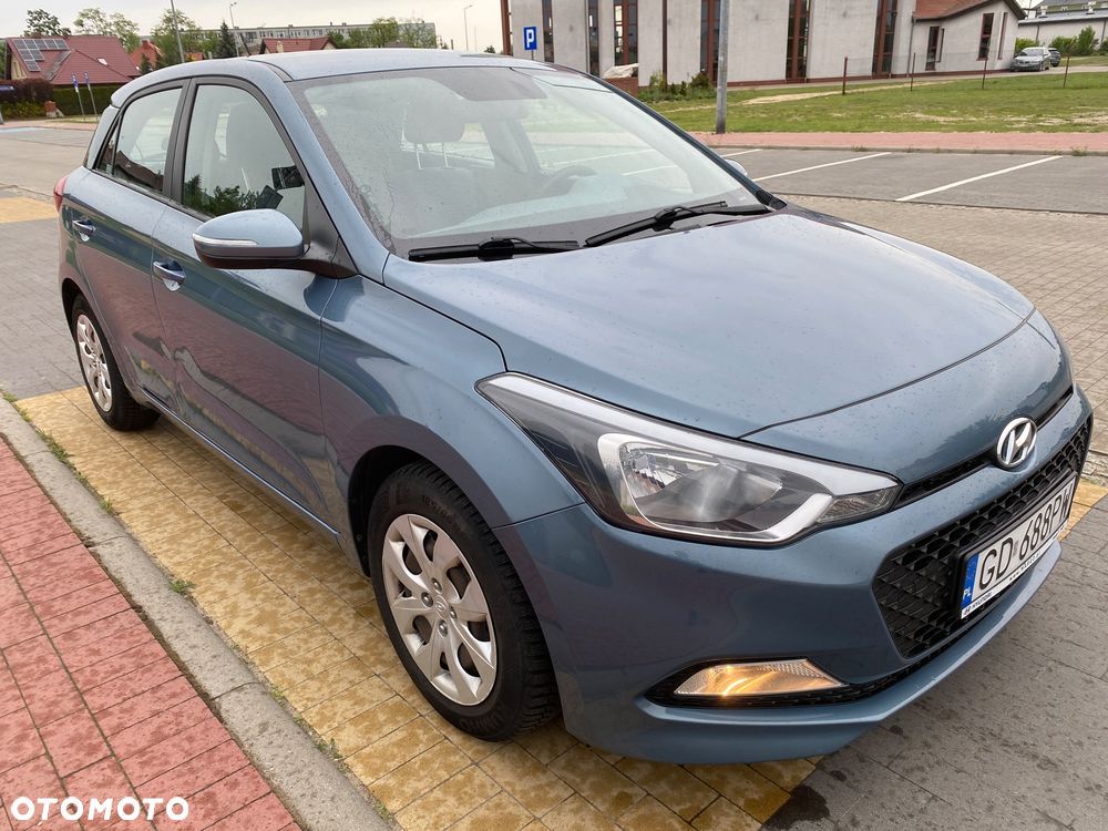 Hyundai i20 1.2 Classic Plus - 14