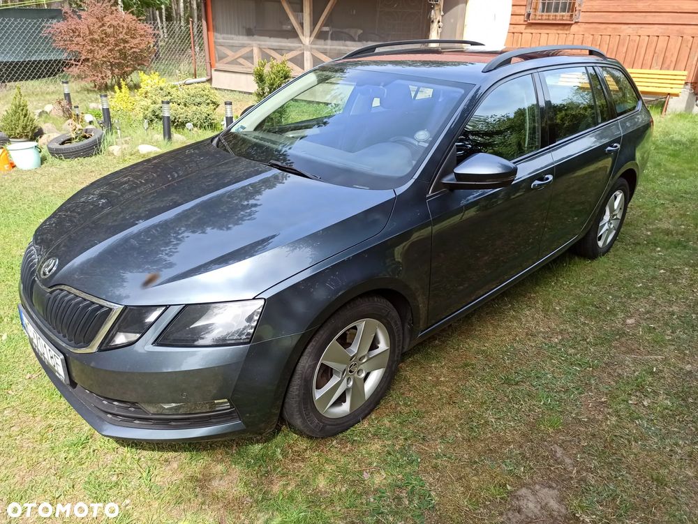Skoda Octavia 2.0 TDI Ambition DSG - 16