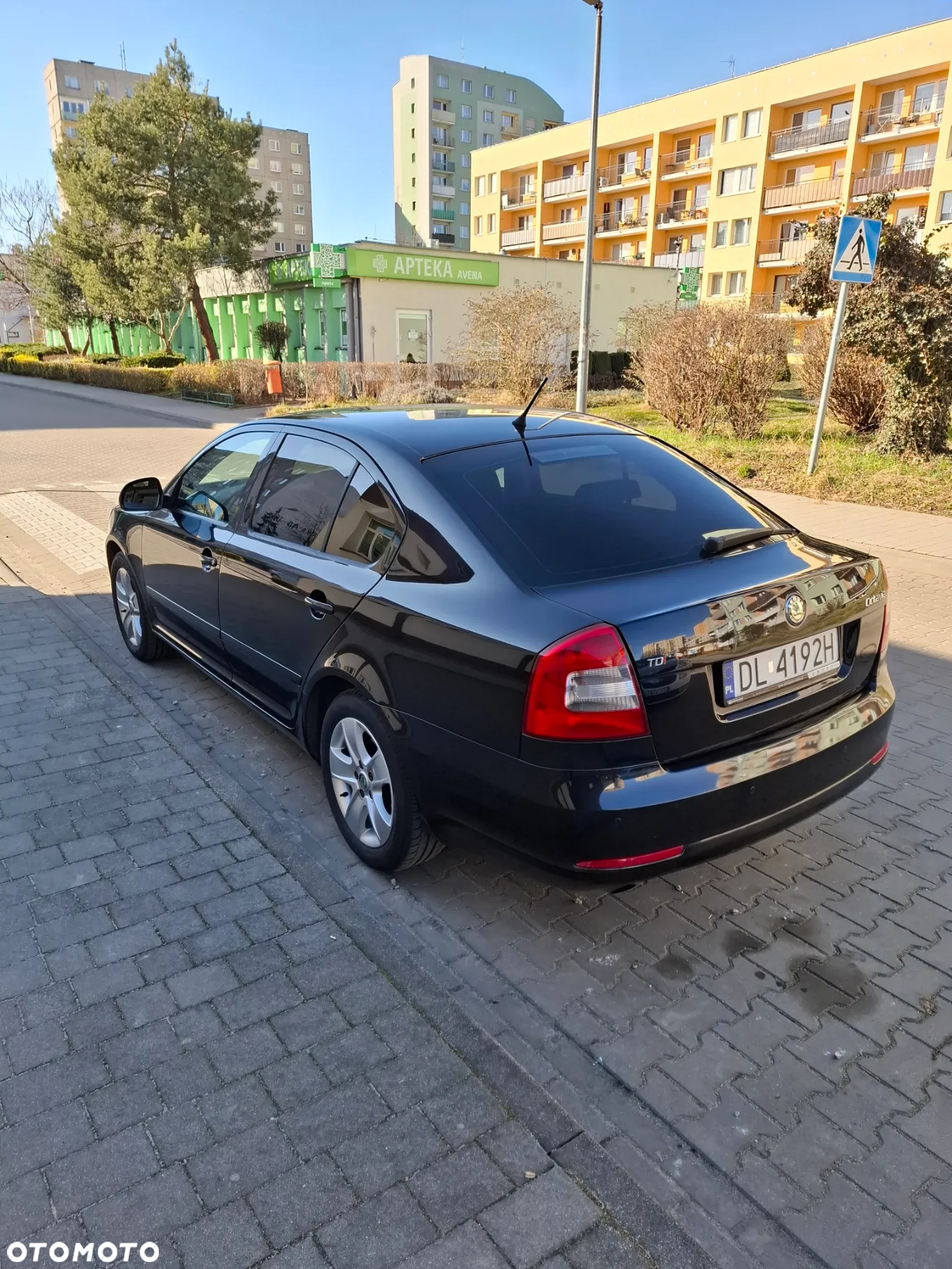 Skoda Octavia 2.0 TDI DPF Elegance - 3