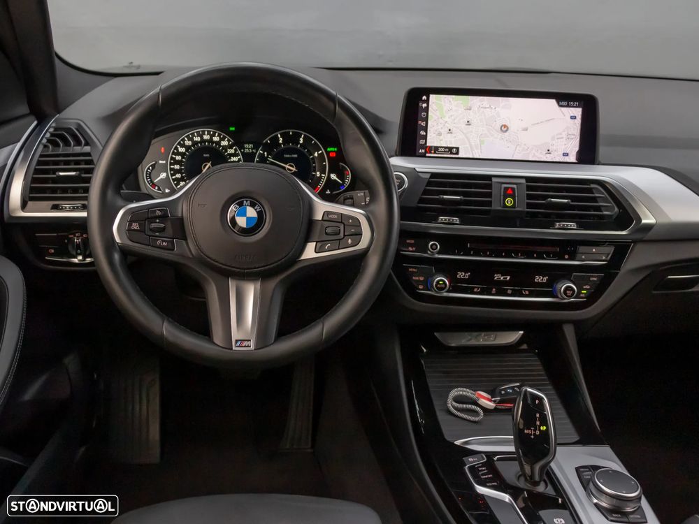 BMW X3 18 d sDrive Ed. L.Style Auto - 23
