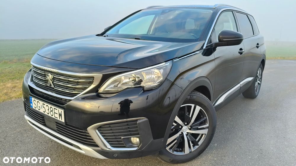 Peugeot 5008 1.5 BlueHDI Active S&S - 1