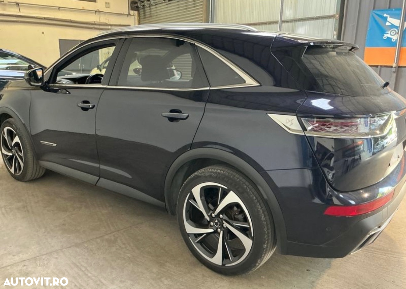 DS Automobiles DS 7 Crossback - 3