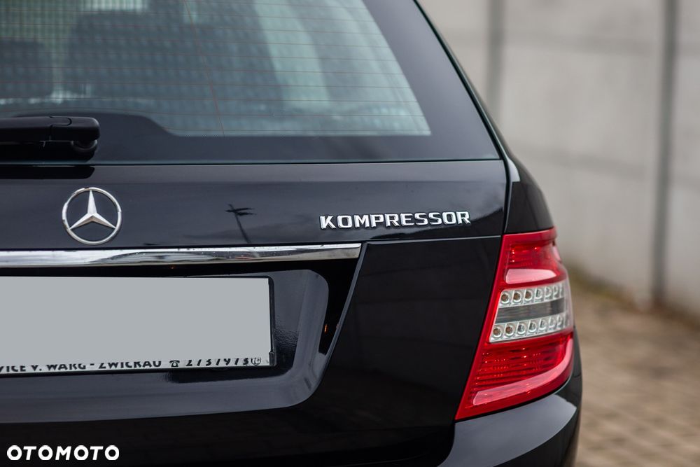 Mercedes-Benz Klasa C 180 Kompressor Automatik Avantgarde - 14