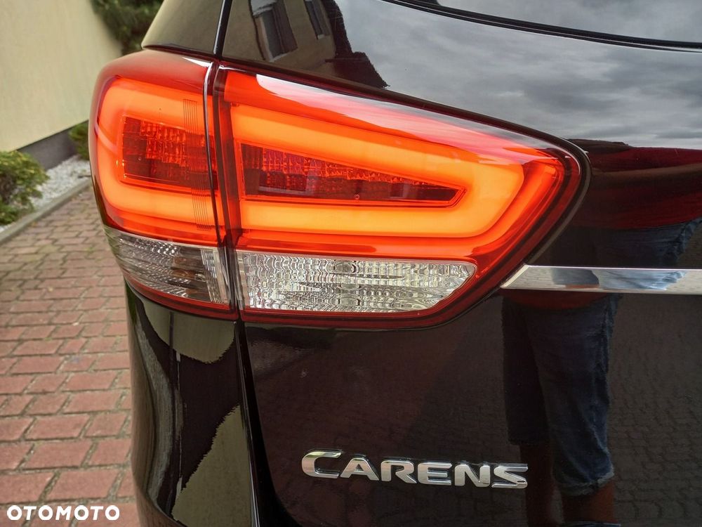 Kia Carens 1.6 GDI Business Line 7os EU6 - 17
