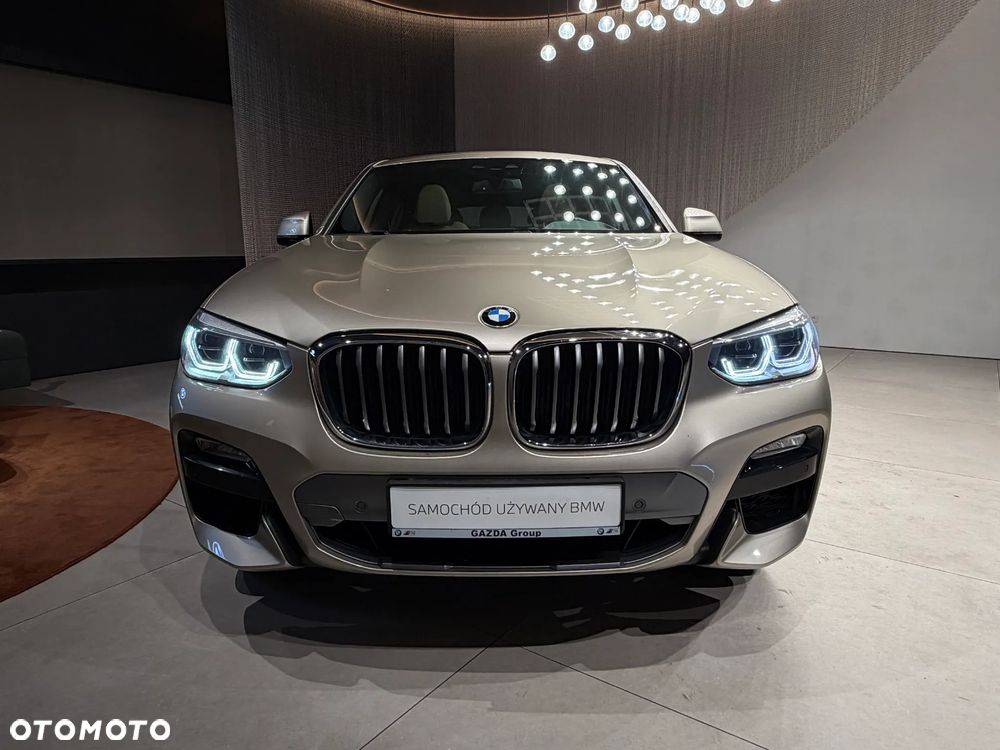 BMW X4 xDrive30i GPF M Sport X sport - 3
