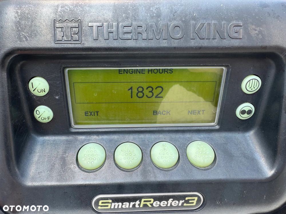 Krone Doppelstock, TK SLXi 300, Winda ZEPRO, wynajem!! - 35
