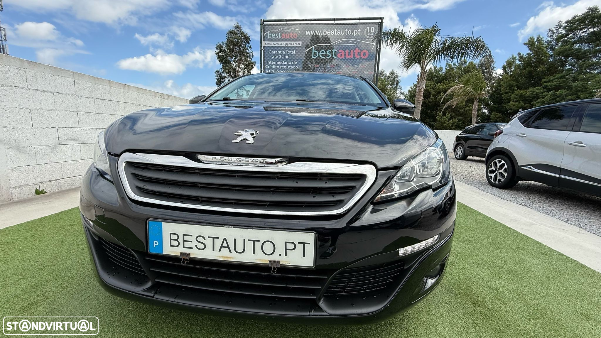 Peugeot 308 SW 1.6 BlueHDi Style - 13