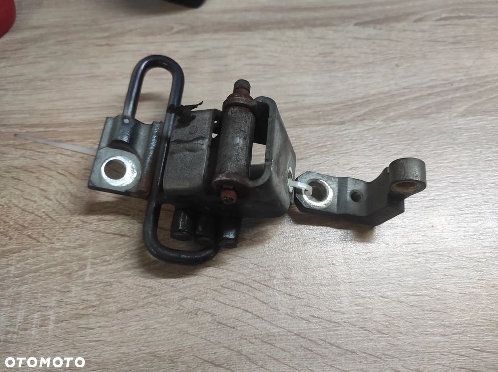 ZAWIAS DRZWI KIEROWCY LEWY PRZEDNI VW TOURAN 1 1T0 CADDY 2 2K0 KOMPLET WYSYŁKA !!!!! - 1