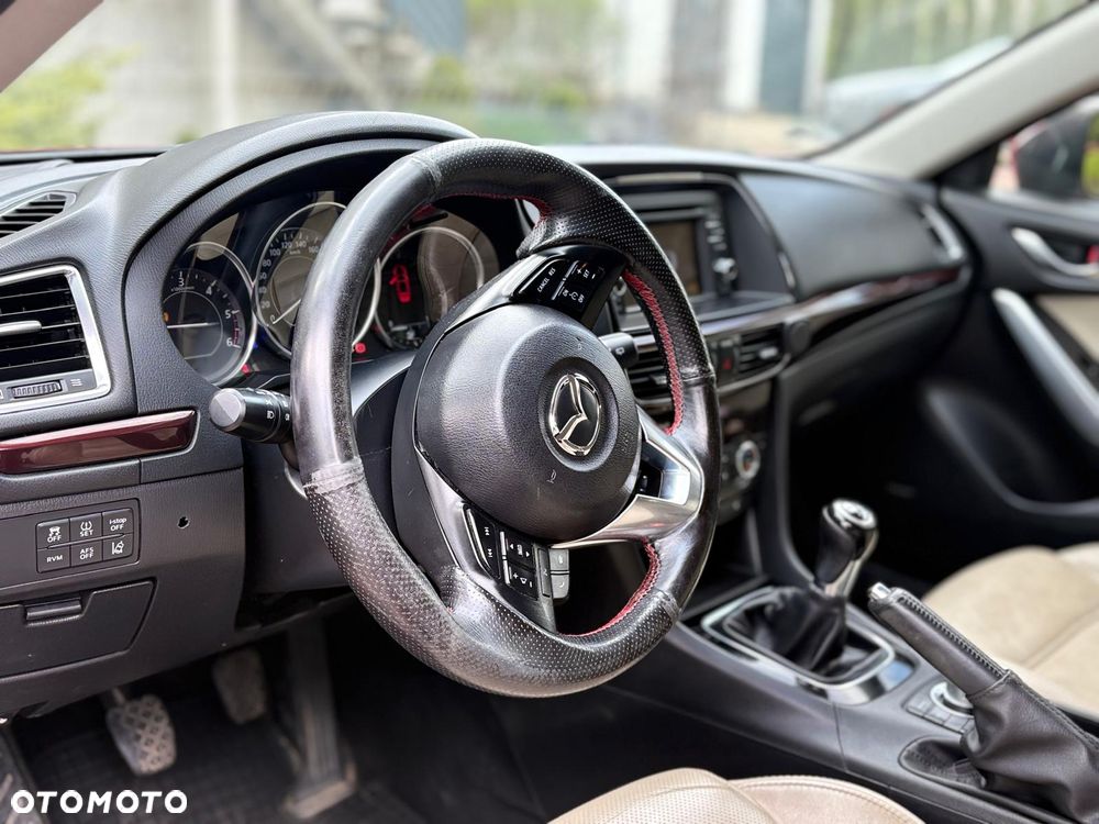 Mazda 6 2.2 SKYACTIV-D Sports-Line - 6