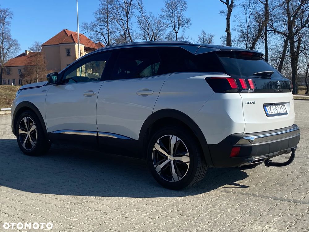 Peugeot 3008 1.5 BlueHDi GT S&S - 31