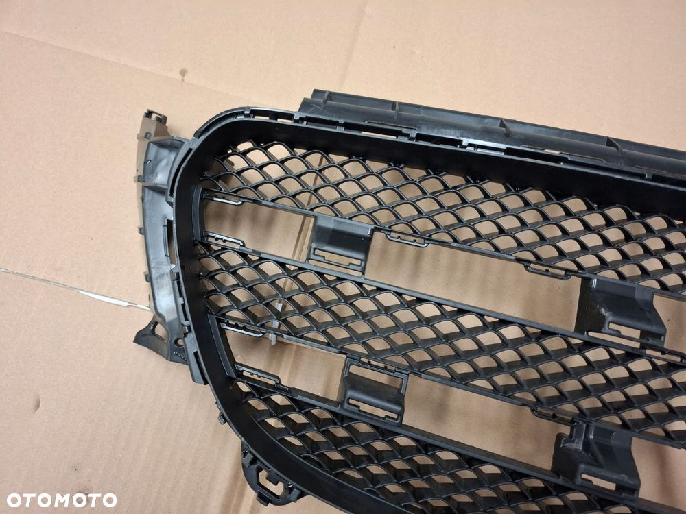 grill atrapa mercedes e klasa w213 213 oryginał - 2
