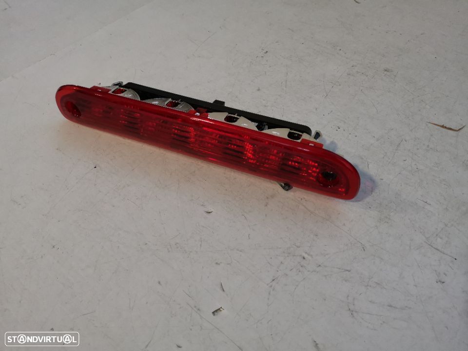 Farolim luz 3° Terceiro Stop citroen jumper/ fiat ducato / peugeot boxer 2006 a 2014 (Novo) - 1