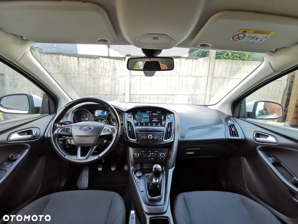 Ford Focus 2.0 TDCi SYNC Edition ASS - 27