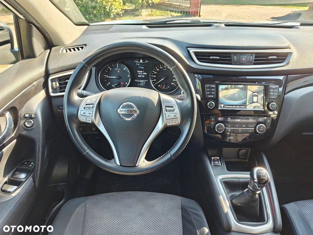 Nissan Qashqai 1.5 dCi N-Connecta - 15