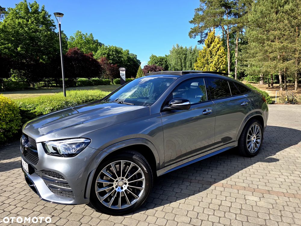 Mercedes-Benz GLE - 23