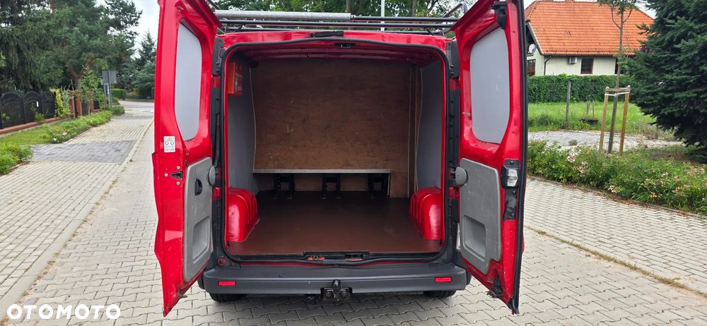 Opel Vivaro L2H1 2.9t Edition - 24
