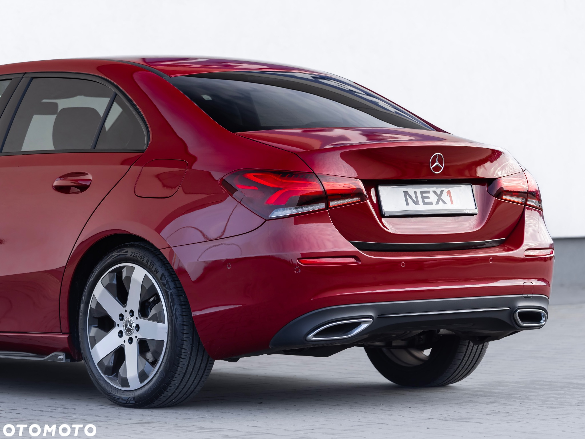 Mercedes-Benz Klasa A 250 7G-DCT - 6