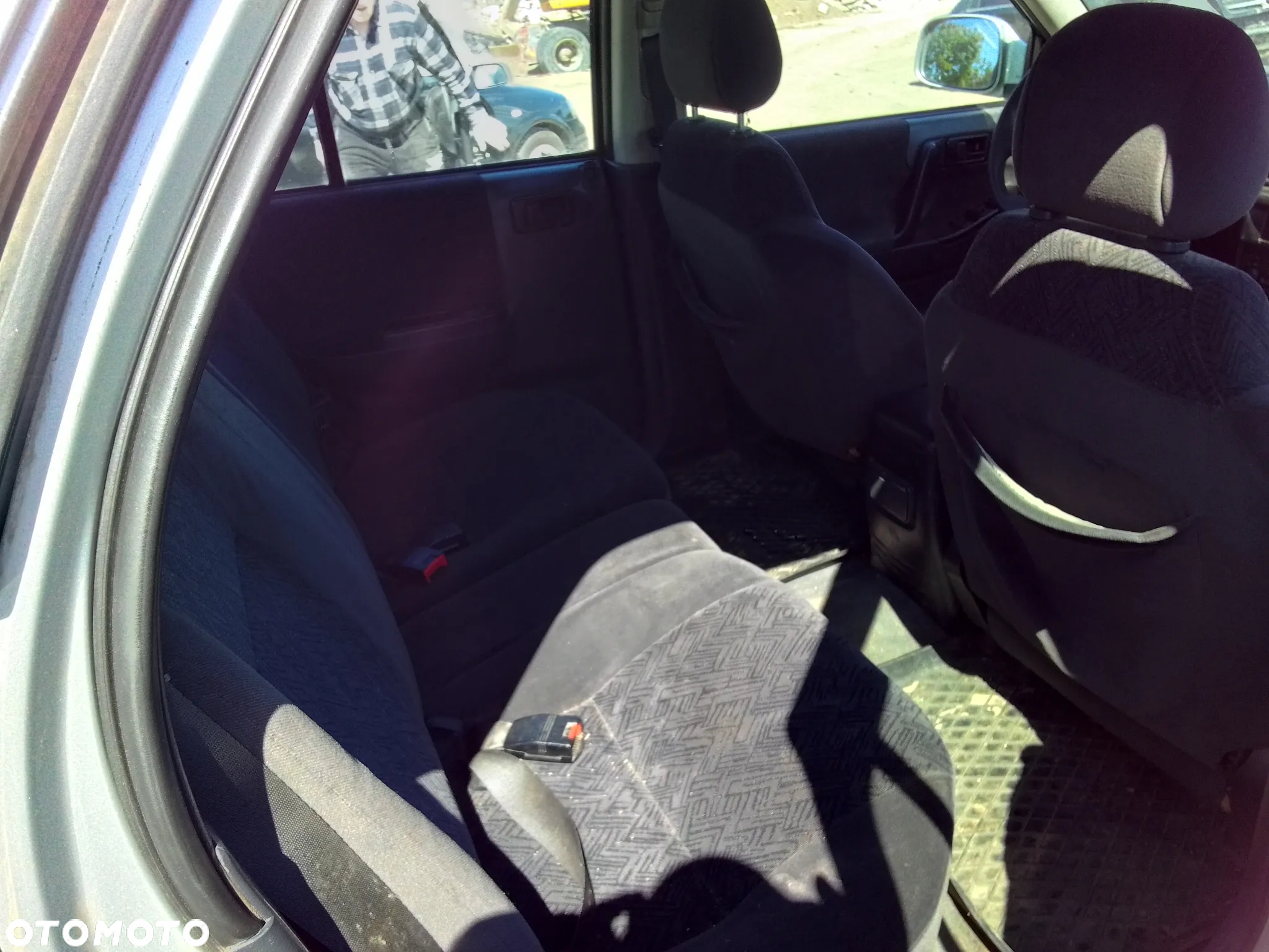 OPEL FRONTERA 2.2DTI 120KM 2003R - CZĘŚCI !!! - 10