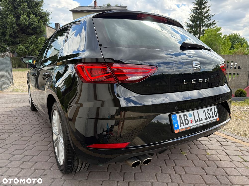 Seat Leon 1.4 TSI Start&Stop XCELLENCE - 31