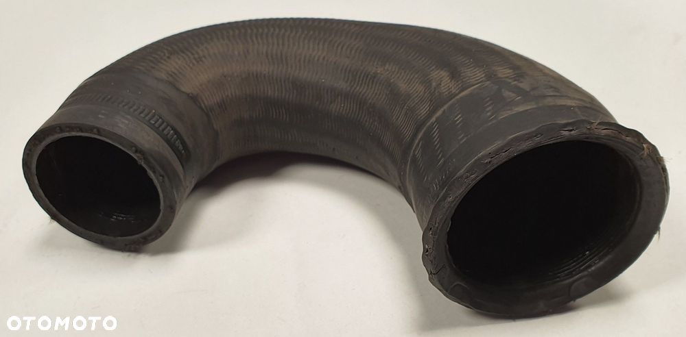 WĄŻ RURA INTERCOOLERA SAAB 9-3 II 1.9 TID 55350918 - 2