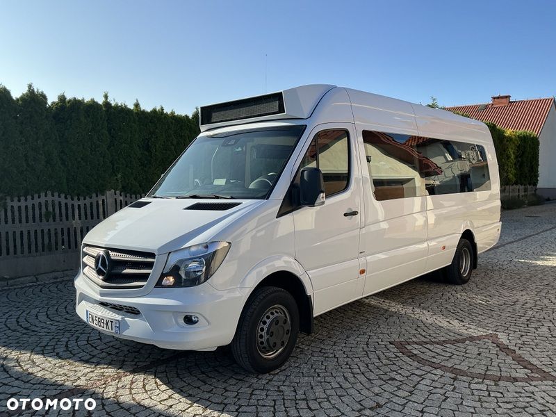 Mercedes-Benz SPRINTER 516 - 1
