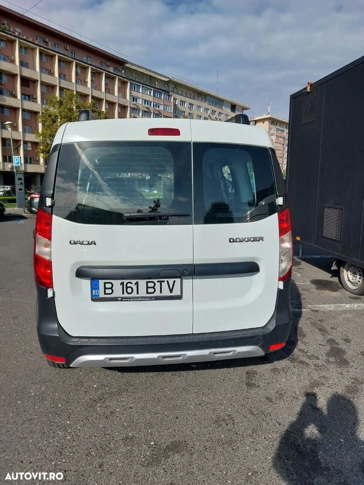 Dacia Dokker 2021 photo 4