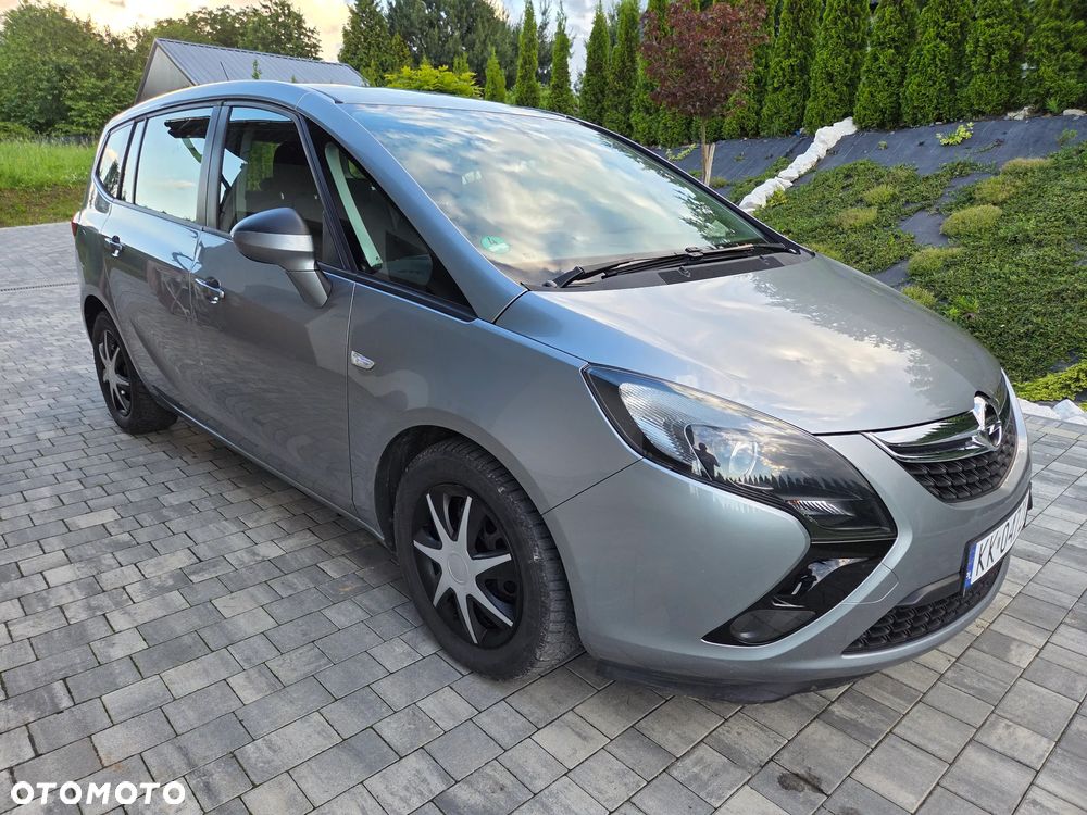 Opel Zafira Tourer 1.4 Turbo Style - 10