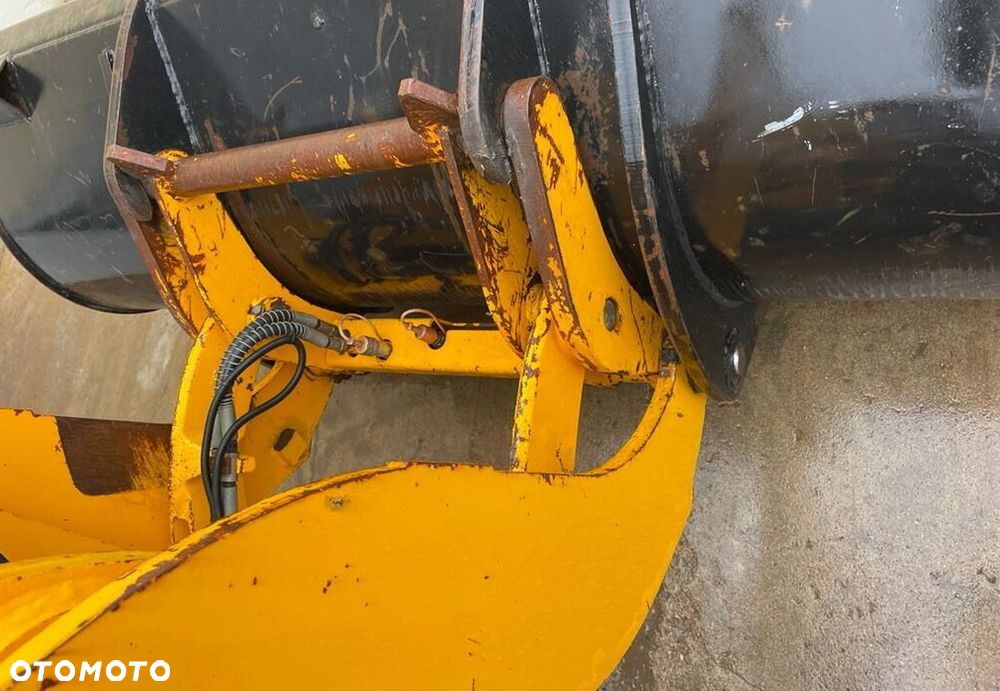 JCB JCB 2DX KOPARKO-ŁADOWARKA ,1997 - 3