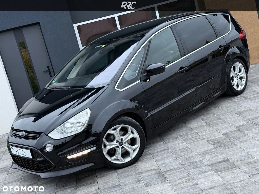 Ford S-Max 2.0 TDCi DPF Titanium - 4