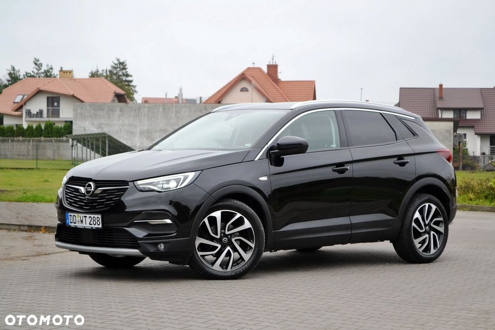 Opel Grandland X 2.0 D Start/Stop Automatik Ultimate - 4